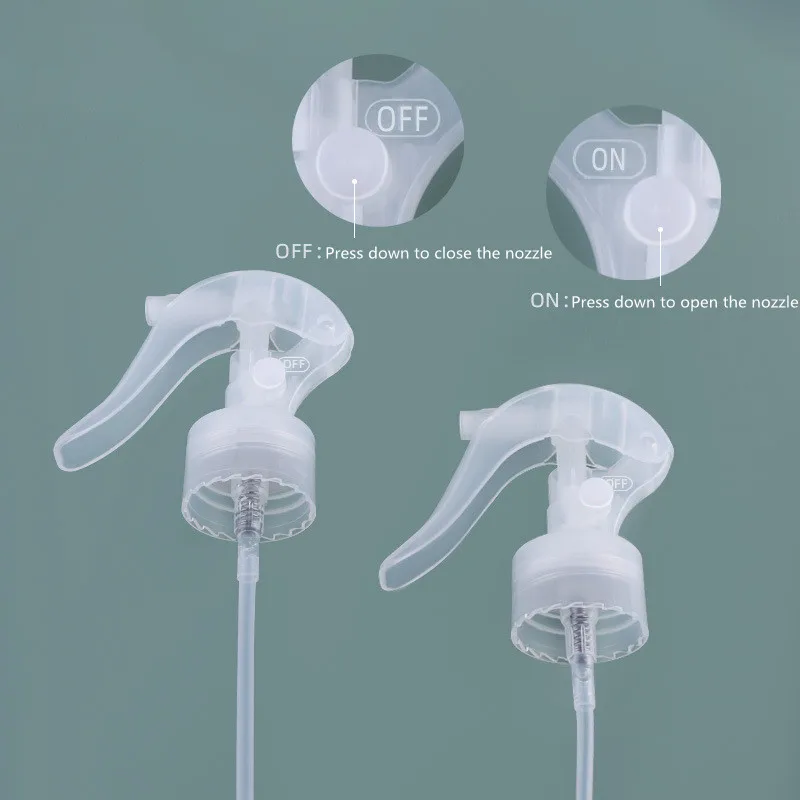 300ml 미용 안개 스프레이 병 리필 용 병 알코올 소독제 디스펜서 빈 분무기 살롱 이발사 물 분무기