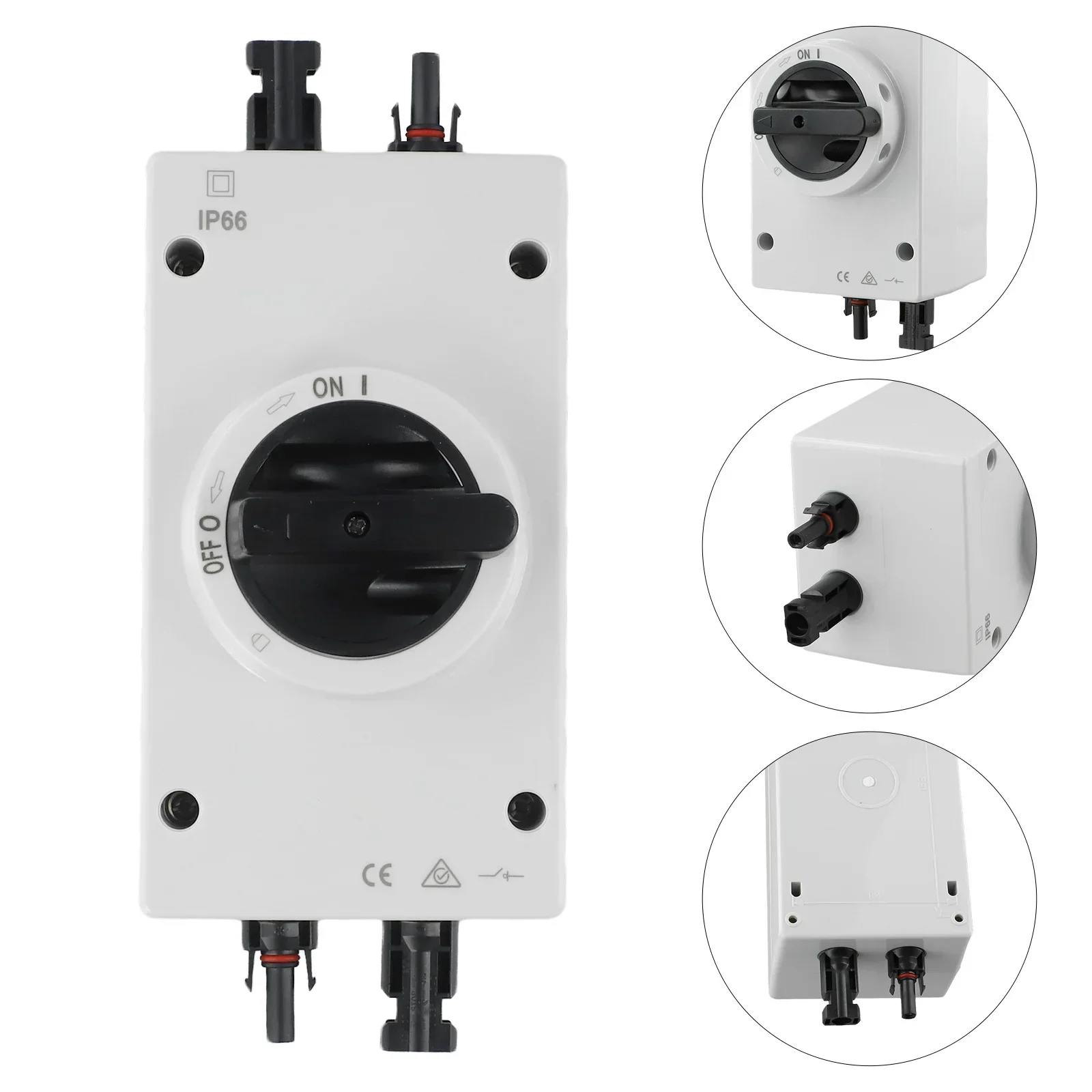 

The Essential Upgrade Maximize Safety and Efficiency with This Premium For PV Isolation Disconnect at a High Voltage of 1200