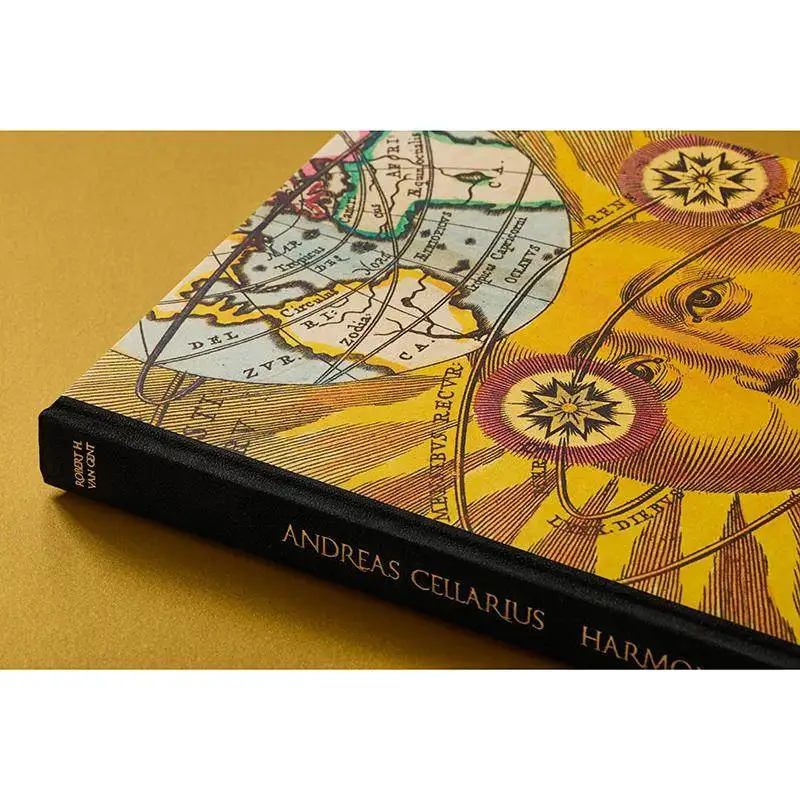 TASCHEN: Complete Collection of Cellarius Star Maps  Cellarius Atlas  English Art Book Collection  Baby Sumo