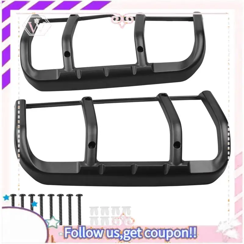 

Easy To Use Taillight Bracket Rear Taillight Guard STC53194 For Land Rover Discovery 2 99-04 Taillight Guard Set 1 Pair Tailligh