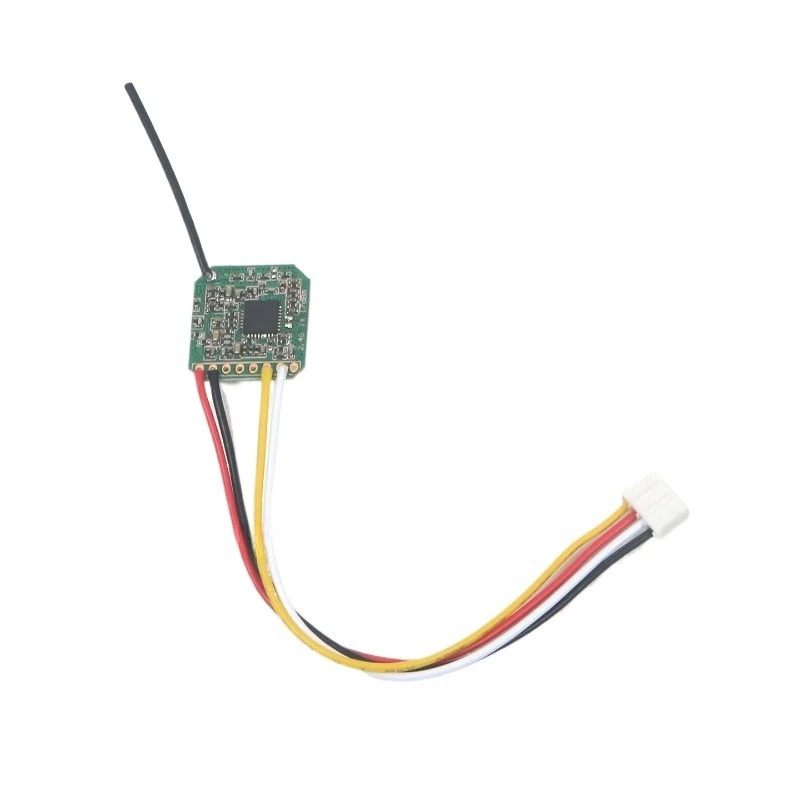 For 2.4G 50MW Image Transmission, Wireless Video Transmission Transmitter and Receiver Module, Ultra-small Size Module for FPV