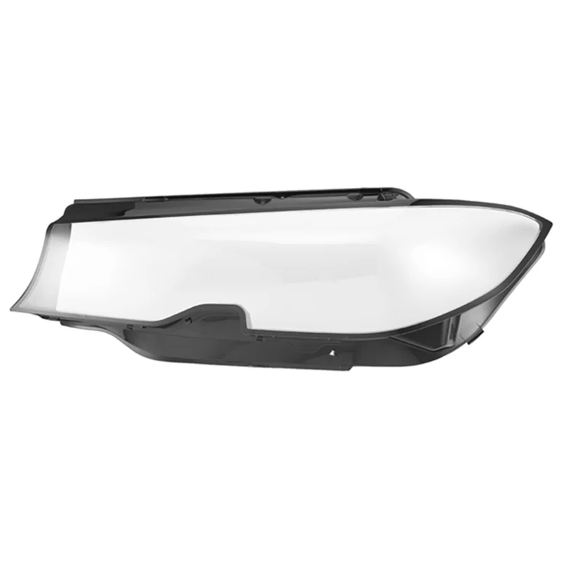 

【Price Drop !!】 LH Left Side Car Headlight Lens Cover Head Light Lamp Shade Shell Glass Cover For BMW G20 G21 3 SERIES 2019 2020