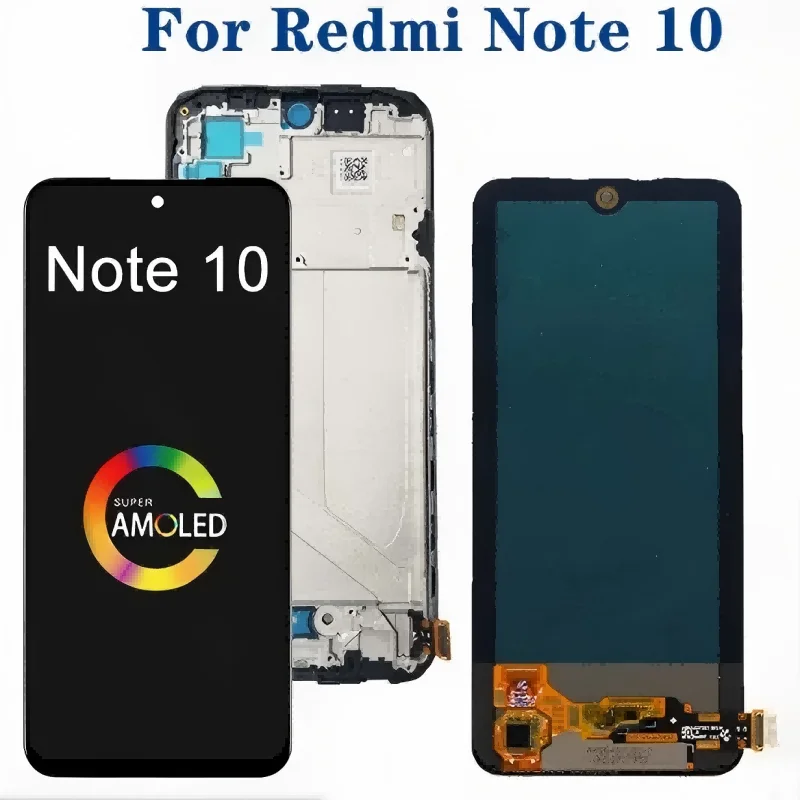 suitable-for-redmi-note10-4g-oled-mobile-phone-display-screen