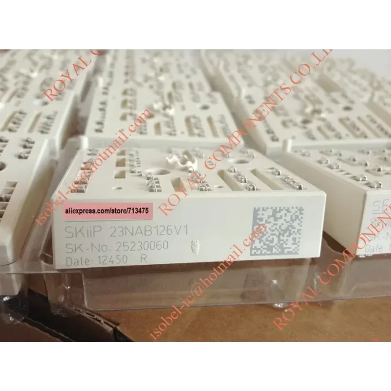 SKIIP23NAB126V1 SKIIP 23NAB126V1 Mới