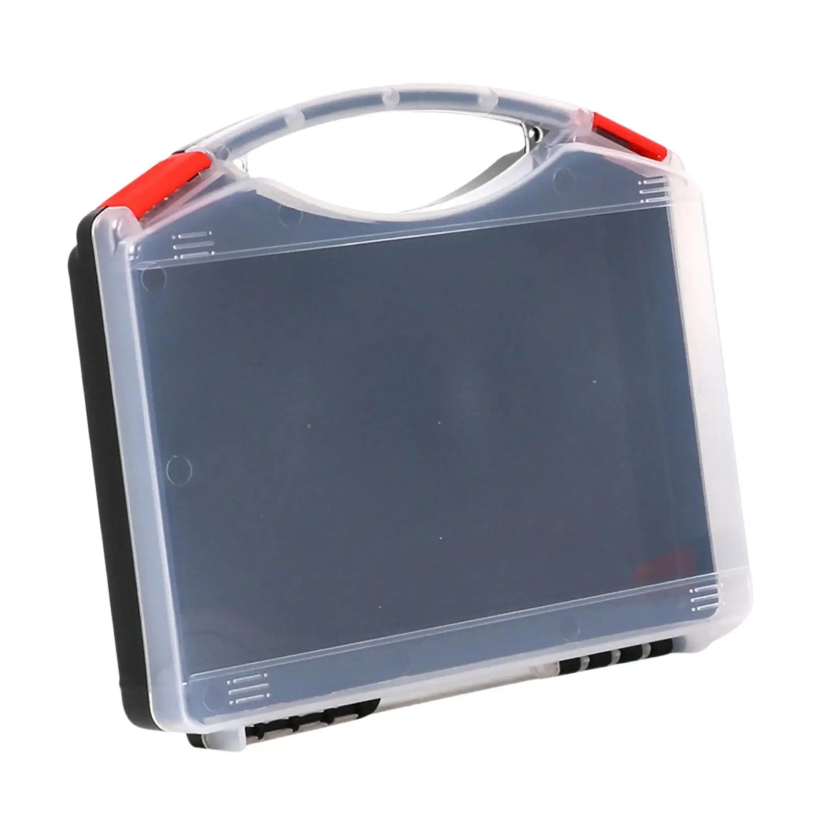 صندوق أدوات صندوق منظم أجهزة مقاوم للتآكل والغبار للأدوات الخارجية