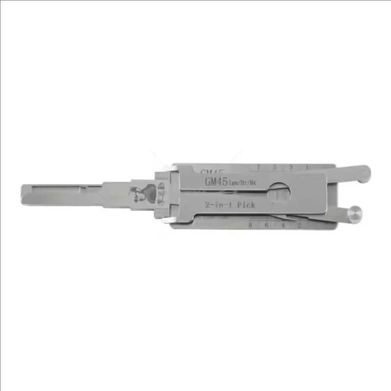LISHI 2IN1 GM39 GM37 GM45 Für GL8 Schlosserwerkzeug für Cadillac/Chevrolet/GMC/Hummer/Horton – Detail 3