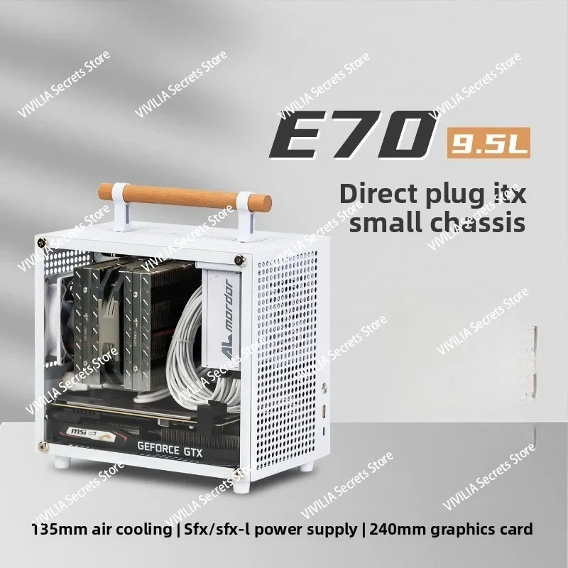 70 Mini Portable De… - image