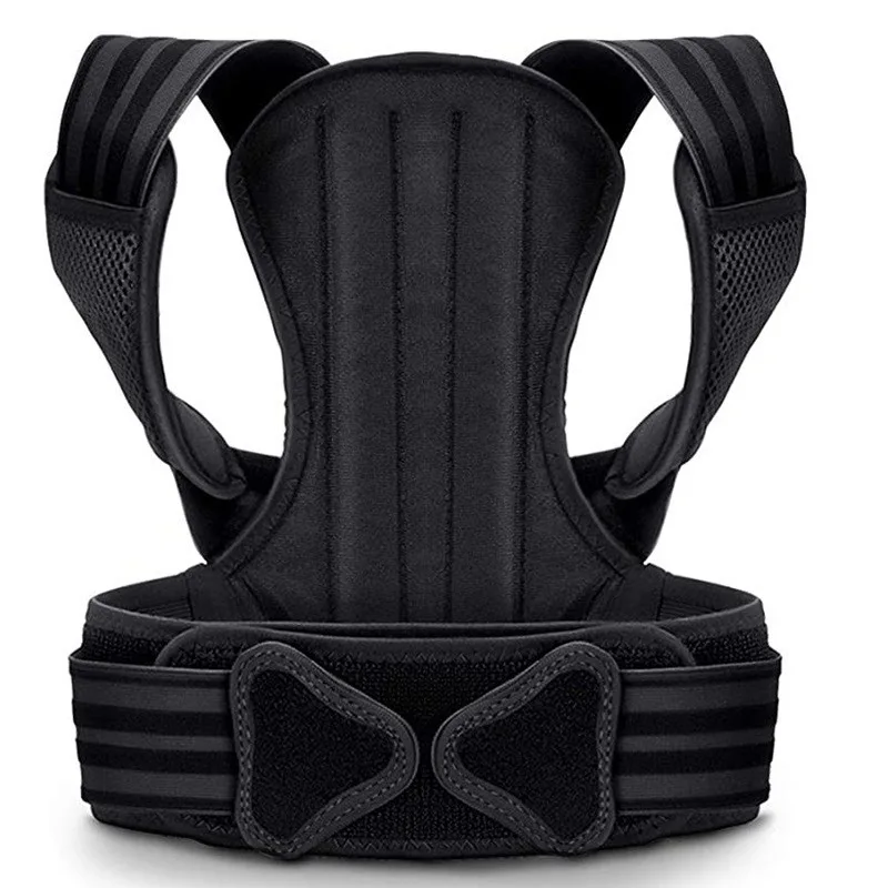 Hot Posture Corrector Back Support Brace To Correct Bad Posture and Prevent Hunchback Invisible Sitting Posture Corrector Belt