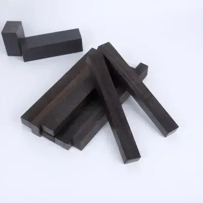 

8Pcs Wood Blank Pen DIY Craft Exotic Wood Turning Blanks for Pen Making Kits Bulk Natural Finish Unique Grain Pattern