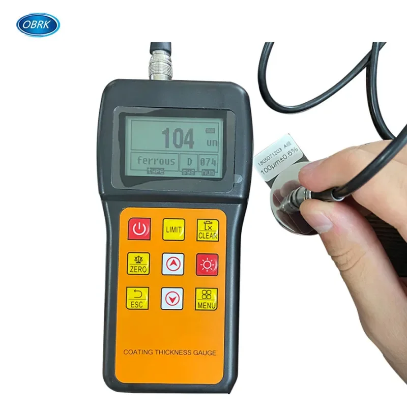 

OBRK Digital painting Coating Thickness Gauges Elcometer