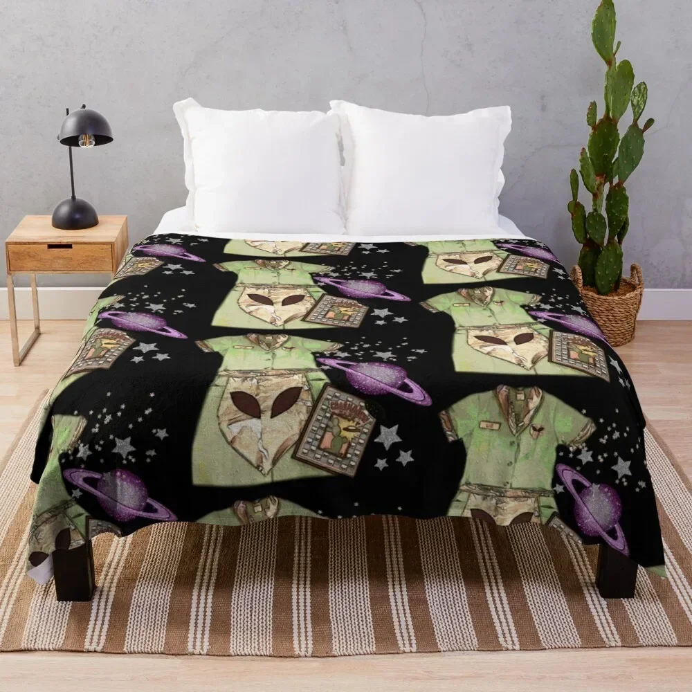 

Roswell TV show Liz Parker work uniform Throw Blanket christmas decoration Blankets Sofas Of Decoration Quilt Blankets