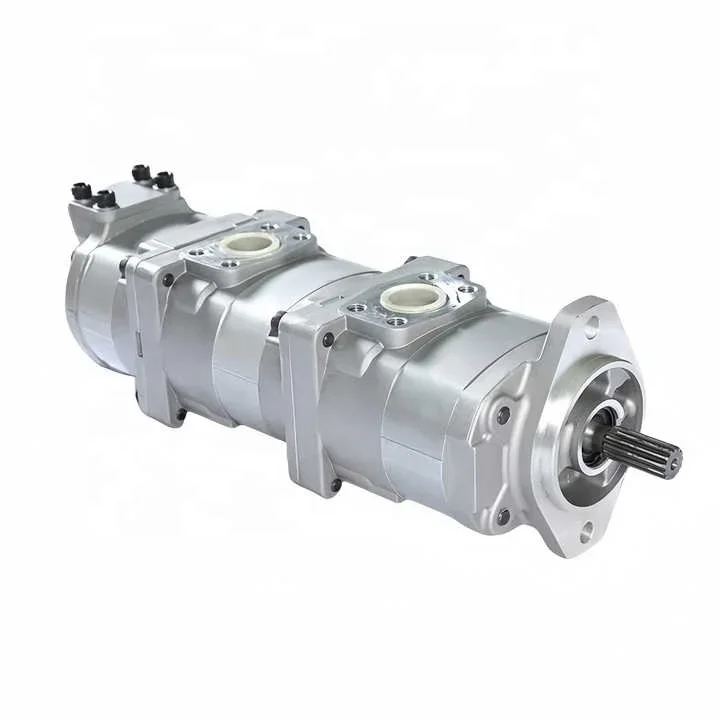 

705-55-34190 hydraulic oil pump