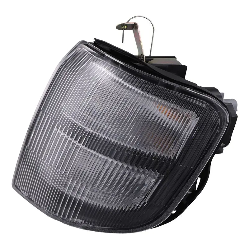 

Top!-Car Front Corner Light Turn Signal Light Left MR376367 For Mitsubishi Pajero Montero Shogun 2 MK2 90-04