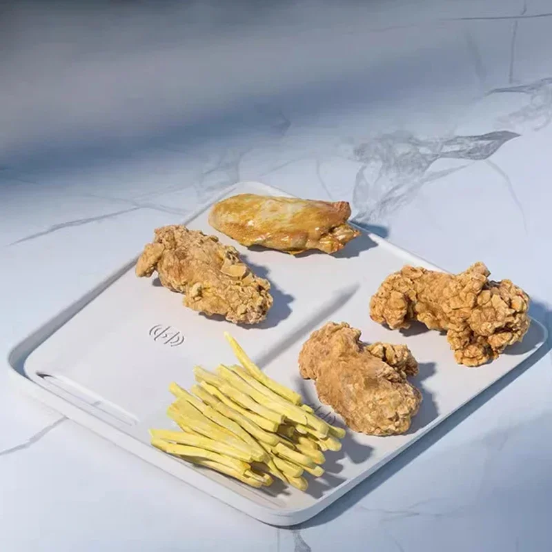 

Car Central Control Wireless Charging Silicone Pad Anti Slip Mat Protector Special Accessories For Interior Decoration