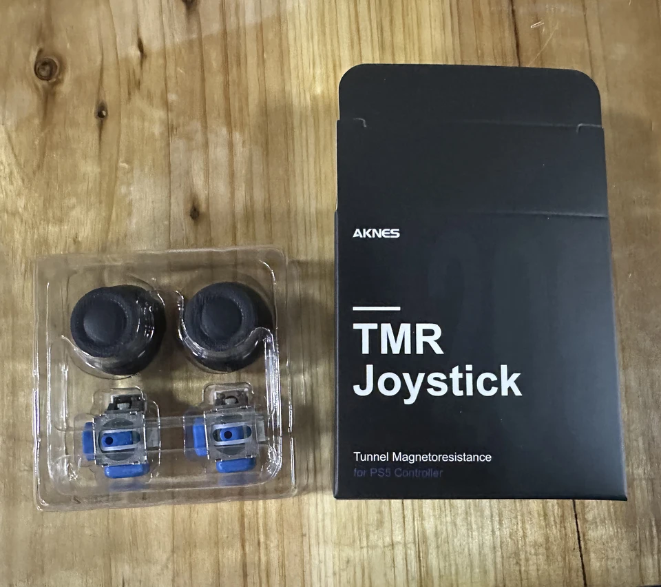 Joystick Eletromagnético Anti-Drift para PS4, PS5, Xbox Series e
