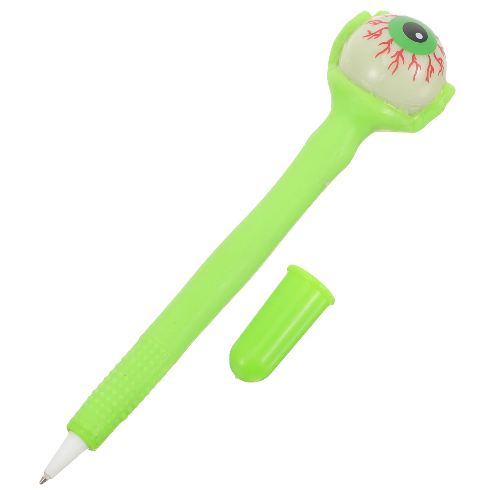 

Eye Ball Pen Toy Souvenir Halloween Eyeball Without Writing Ballpoint Student Pens