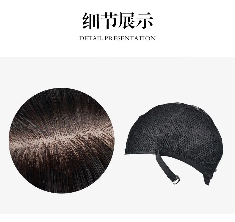 Gentle black bangs design, fashionable hot selling hairstyle, wave shaped wig, Thanksgiving gift