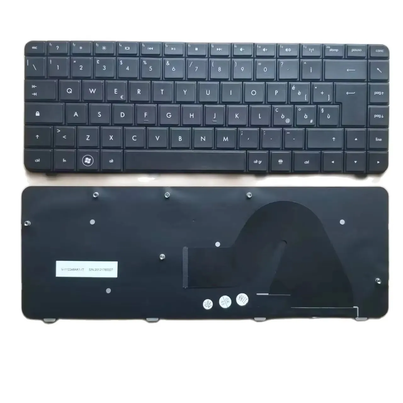 New Keyboard For Hp…