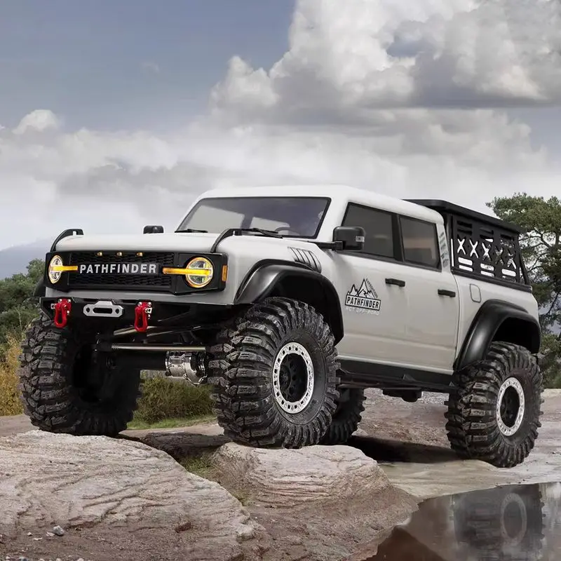 RGT EX86150 PATHFINDER 4WD RTR 1/10 RC Simulated Electric Remote Control Model Car ROCK Crawler Adults Children's Toys