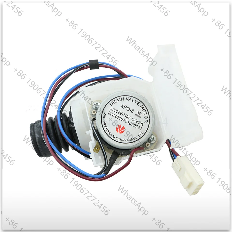 washing machine drum parts XQG55-L832 XQG55-L703 XQG55-L903 XPQ-8 drain pump motor good working