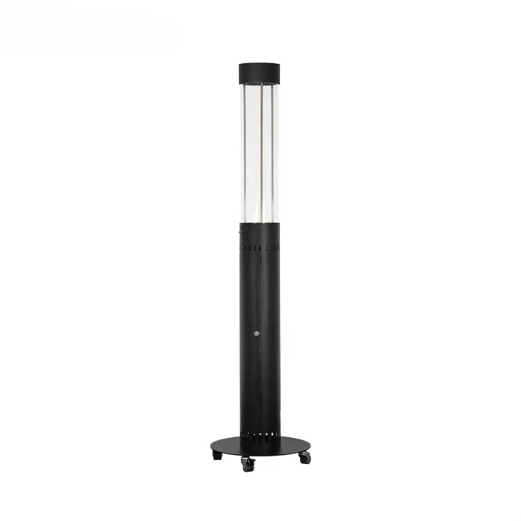 Fashionable High Quality and Charm  Patio Heater Renewable Carbon Neutral Energy Bio Pellet Outdoor Stove