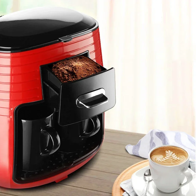 MD-235 Automatic Coffee Machine drip coffee machine tea making machine 220V