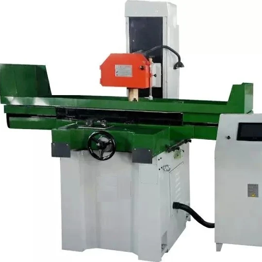 【Hot】Hydraulic Surface Grinder Machine MY1230AHD Table Surface Grinding Machine with Magnetic Table Made in Taiwan, China