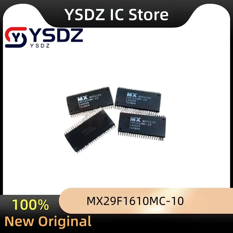 1-10PCS/LOT NEW MX29F1610MC-10 MX29F1610 New SOP