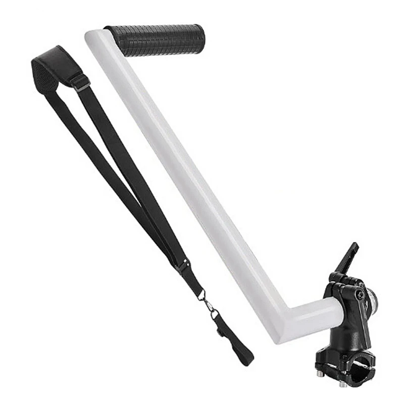 

Ручка триммера ABSU, ручка триммера для струны с плечевым ремнем, удлинитель ручки пожирателя, ручка триммера для газона