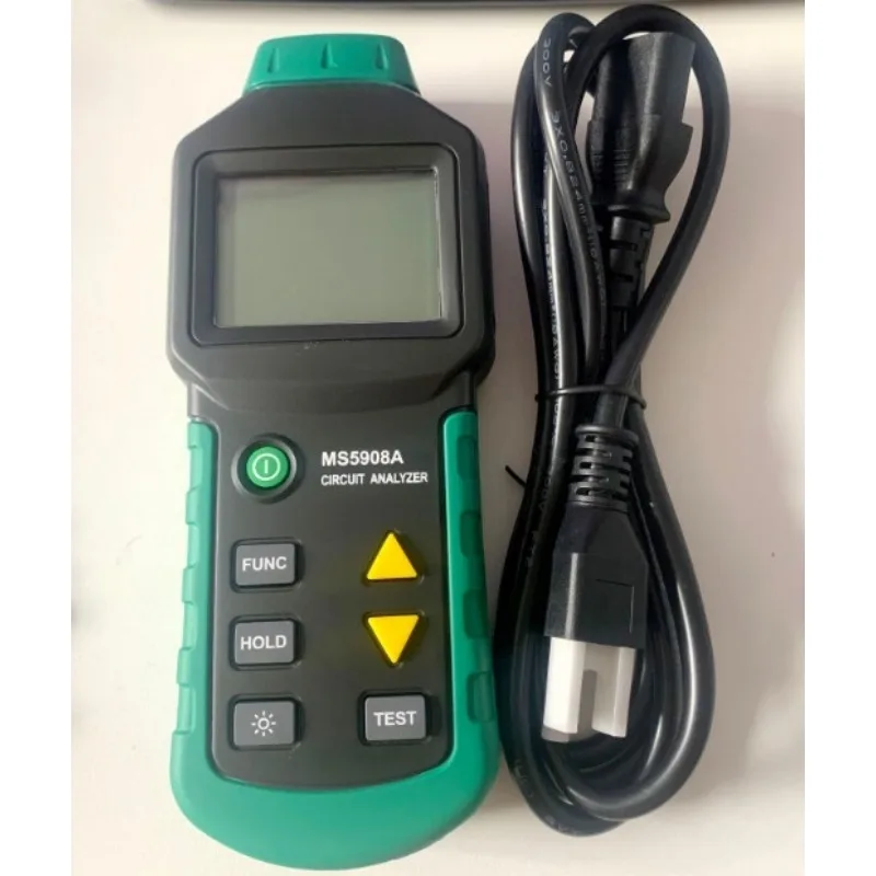 MS5908A/ 5908C  Circuit Analyzer, Leakage Current Voltage Tester, Line‑Fault Insulation Safety Detector