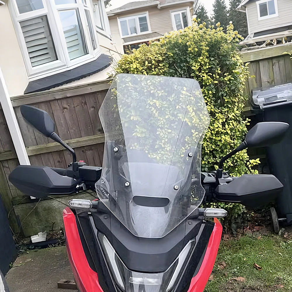 FOR HONDA NC750X ABS NC750X DCT 2025-2026 Handguards Handle Bar Hand Guard Protector Handle Lever Windshield Wind Deflector