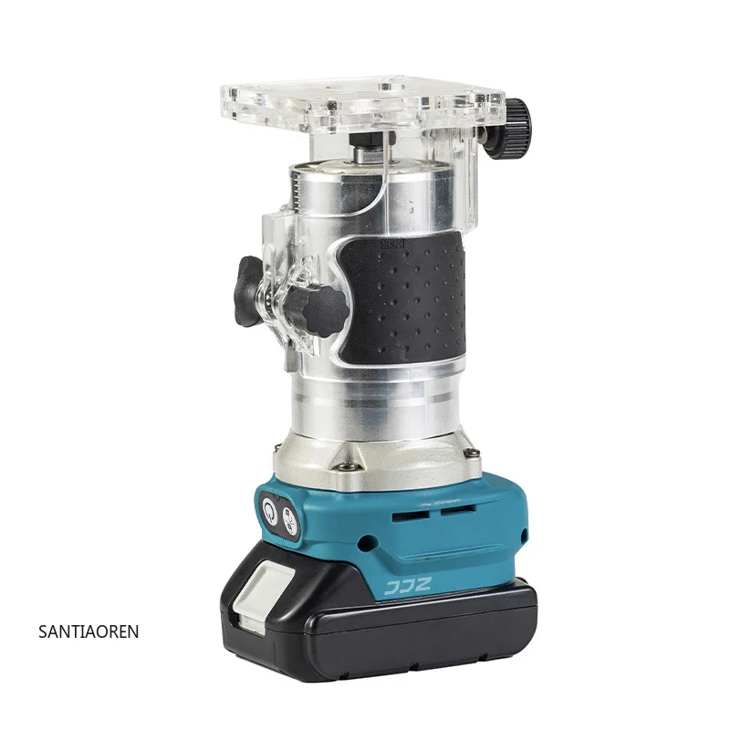 

2025Factory Price Hand Held Multifunctional Household Electric Wood Working Edge Trimmer Wood Planing Machine