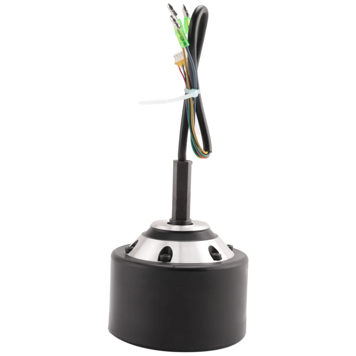 Продажи! Электрический скейтборд, двигатель 600 Вт, беспроводной датчик, пульт дистанционного управления, приводной концентратор, электрический грузовик, 90 мм, черный