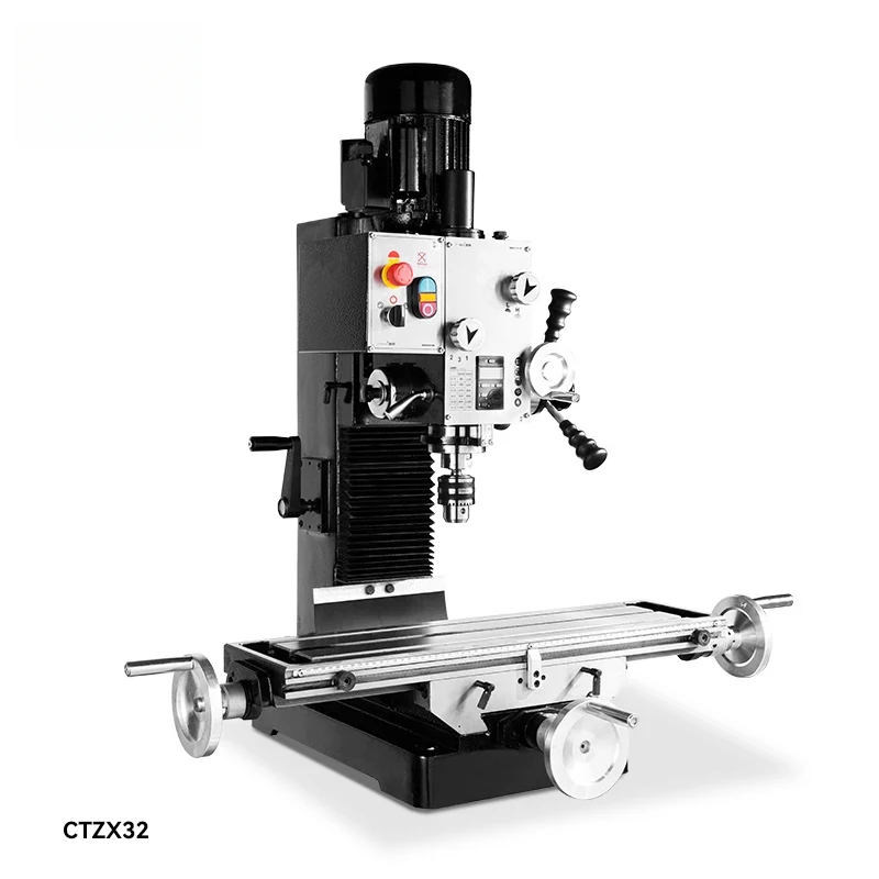 Baring iron CTZX32 Multifunctional drilling and milling hine