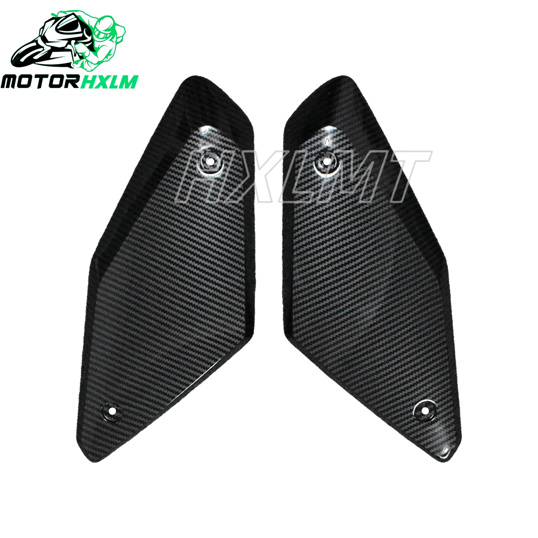 

For Honda CB650R 2019-2023 Tank Frame Front Side Panel Frame Front Side Cover Shell Fairing