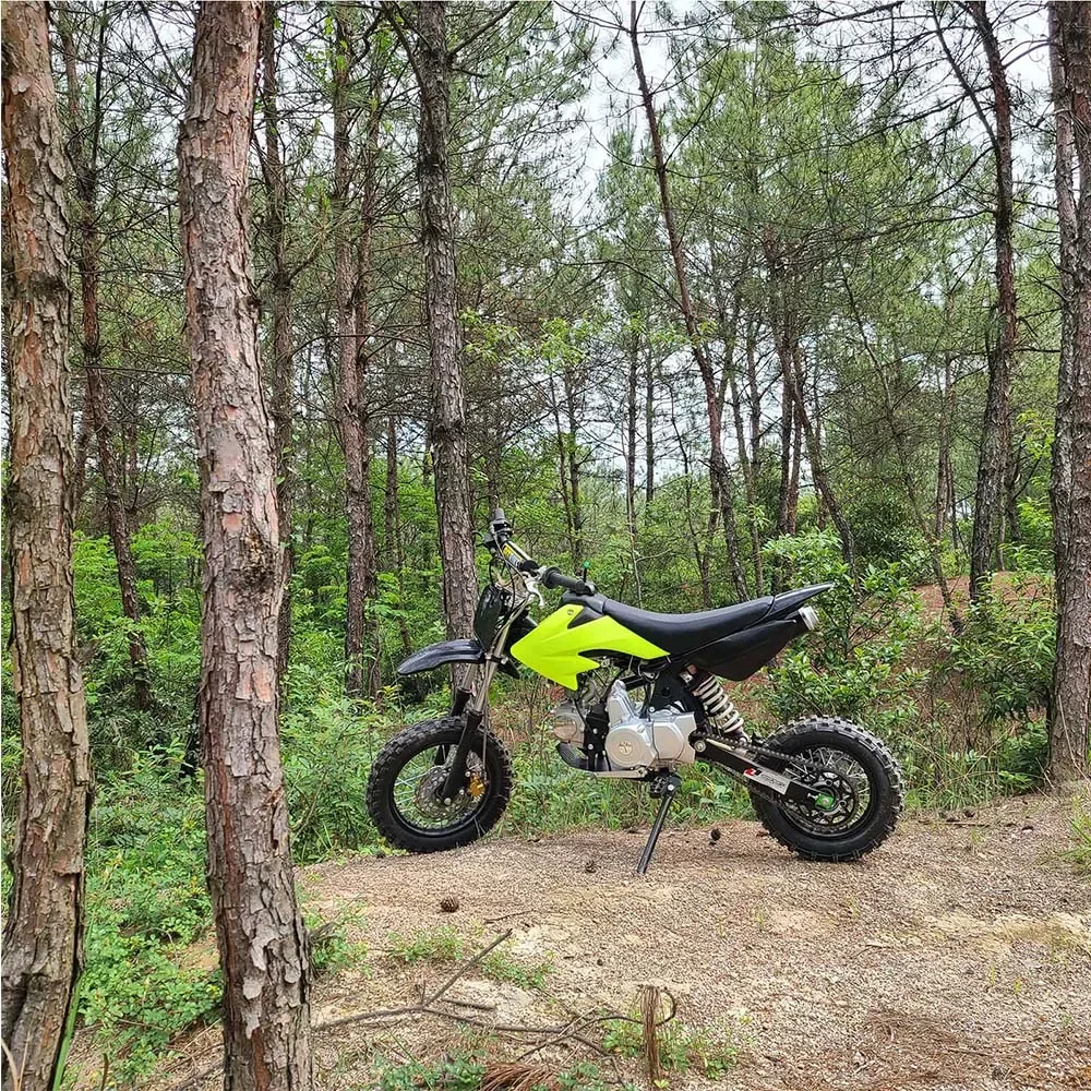 CRF 50 Plastic Full Fairing Body Kit – Zldb: Kompletny zestaw osłon dla motocykla pit 50cc – Przegląd i Praktyczne Porady