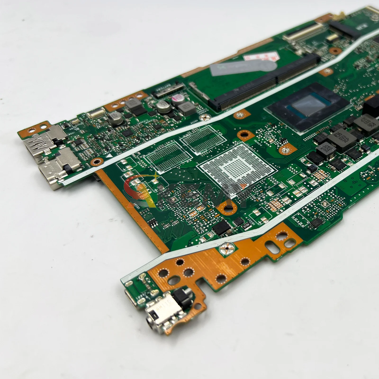 X409DA Материнская плата для ноутбука ASUS X409DAP X409D X409DL D409D Y4200D M509D X409DJ M409D FL8700DA D509D Материнская плата с процессором R3 R5 R7