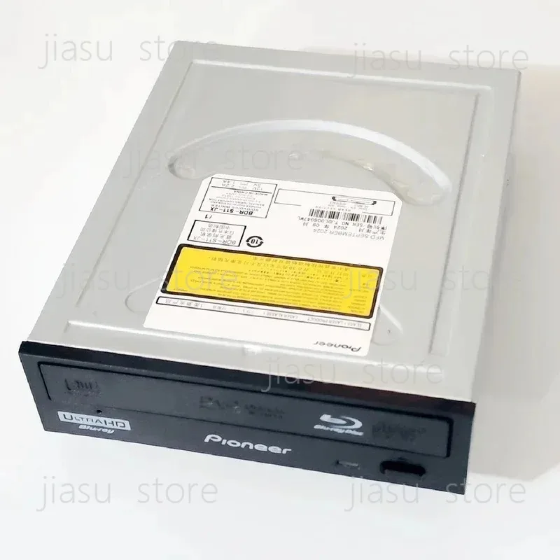 OEM for  BDR-S09 BDXL Internal 5.25 16x 4K UHD Blu-Ray BD Writer Burner Drive XL/TL/QL Optical Drive Player Up To 128GB