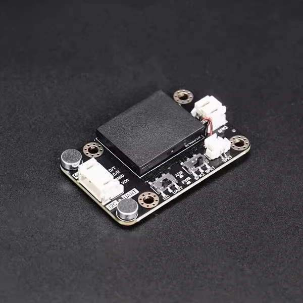 

Модуль автоматического распознавания речи с интерфейсами I2C и UART