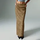 leather pencil skirt