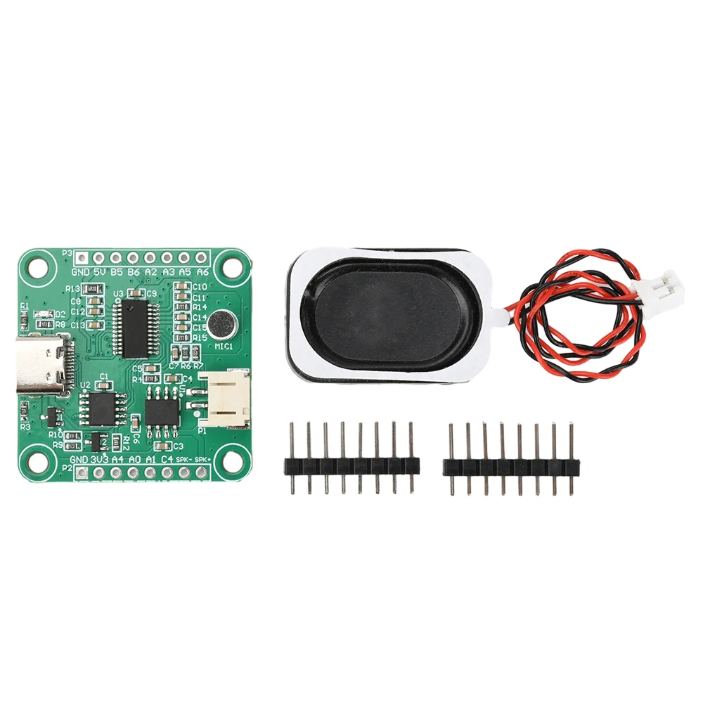 SNR9912VR Offline Speech Recognition Development Board Secondary Development Module dla sztucznej inteligencji Deepseek