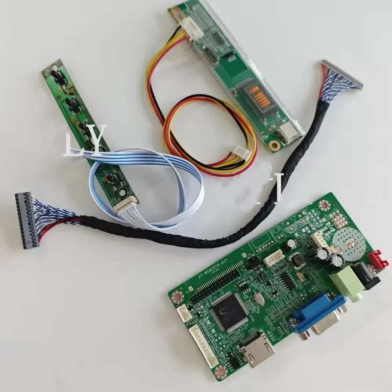 Controller board for B154EW02 B154EW01 B154EW08 1280X800 LCD Panel 15.4