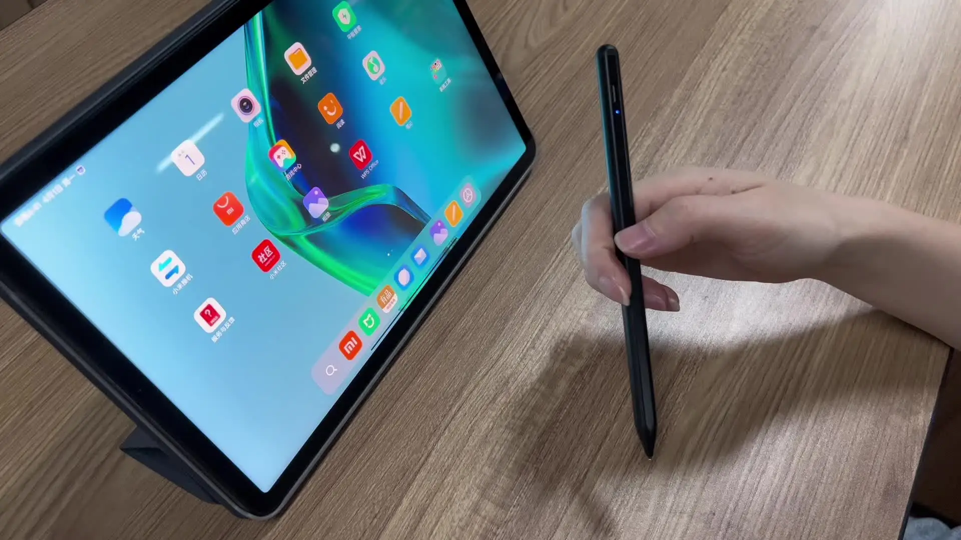 Stylus Pen For Lenovo Xiaoxin Pad Pro GT / Yoga Tab 11.1 TB710FU