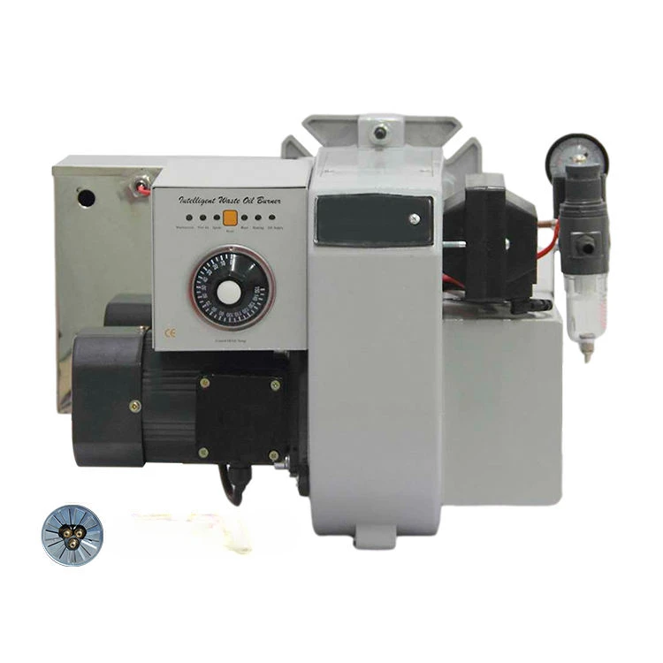 dla klocków KV30 Brick Factory do wypalania oleju napędowego Palnik na olej odpadowy