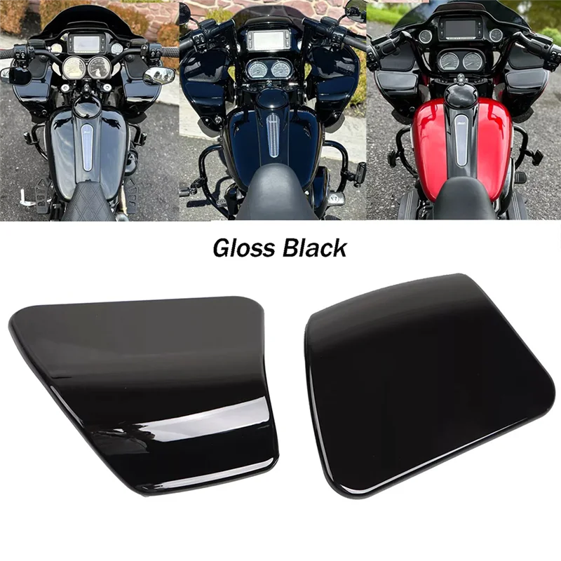 

High Quality Inner Fairing Glove Box Door Cover Fit For Road Glide Ultra FLTRU 15-23