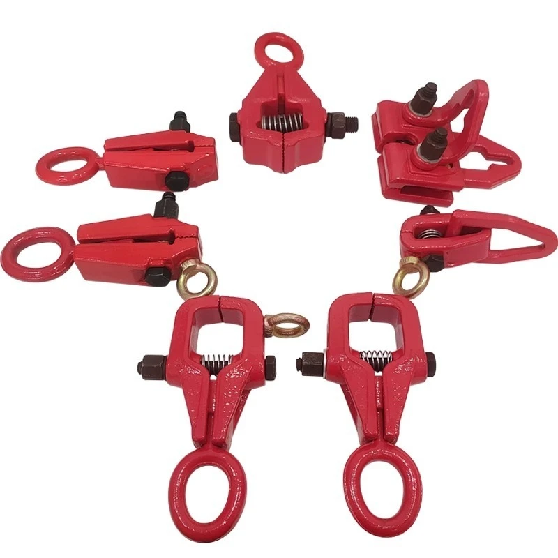 Sheet Metal Clamps Automotive Repair Clamps Jigs Blacksmith's Tool Needle Nose Flat Nose Pliers