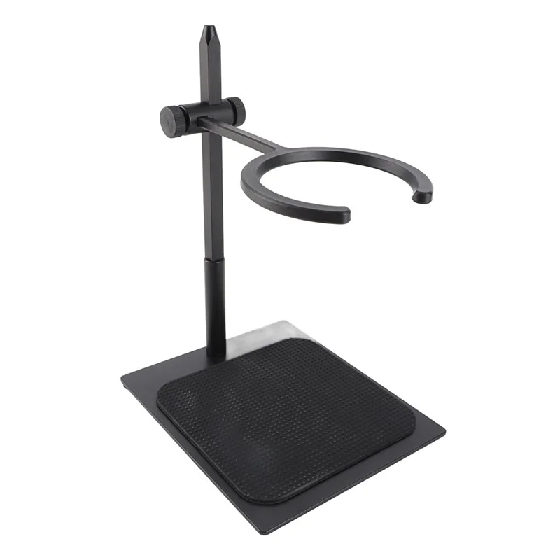 

Pour Over Coffee Stand Aluminum Alloy Pour Over Coffee Station Dripper Stand Adjustable Antislip Coffee Dripper Stand-ABQU