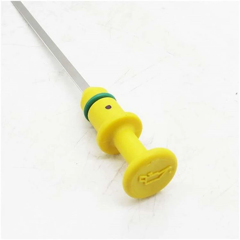 For Peugeot 207CC 208 3008 308CC SW 5008 508SW RCZ Citroen C3 C4 C5 DS 3 5 Mini Engine Oil Dipstick 1174G0 9812767180