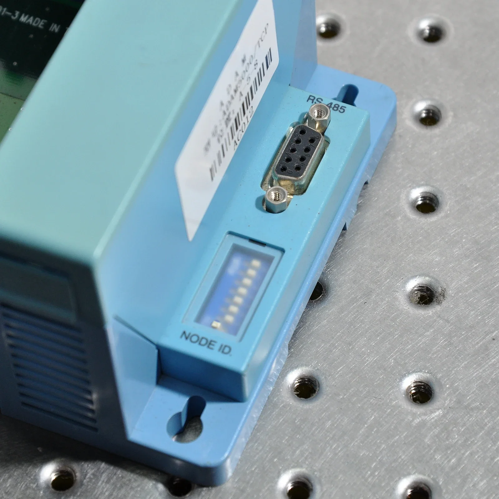 ADAM-5000/TCP Ethernet-Based Data Acquisition Control System Used Free Shipping