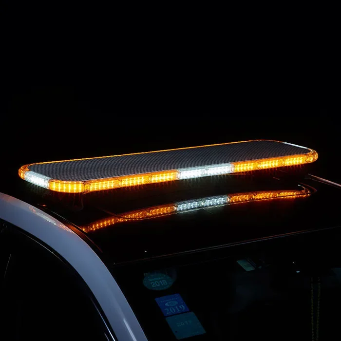 Ambulance Others Car Accessories LED Strobe Lightbar With Brake Tow Truck Emergency LED Warning Light Bar